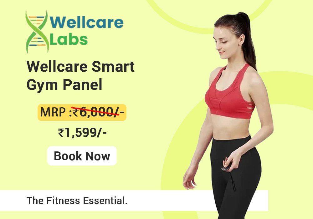 Wellcare Smart Gym Panel