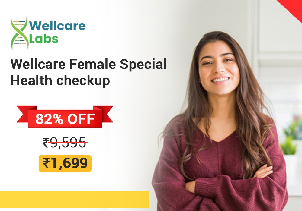 Wellcare Female Special Health checkup